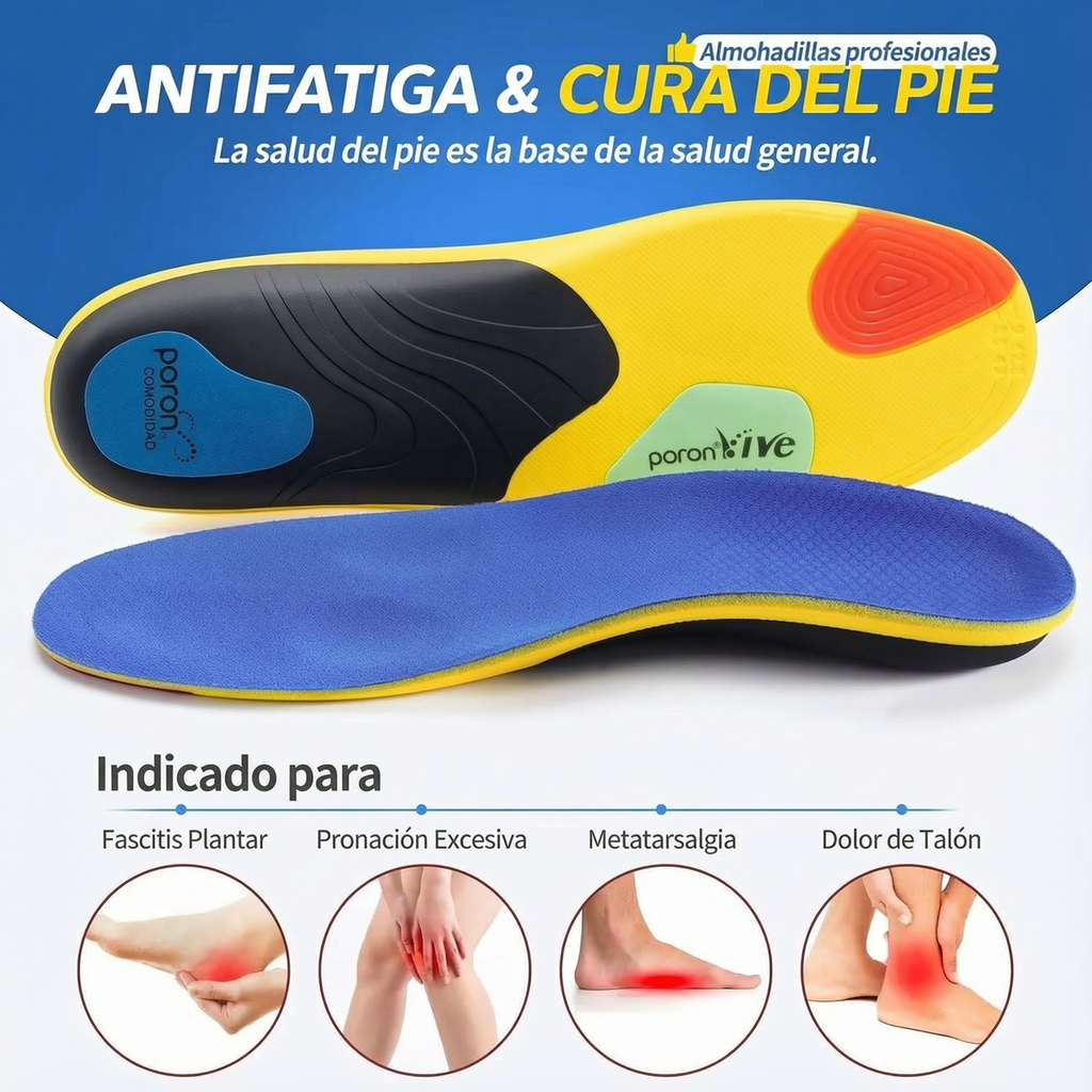 Plantillas Deportivas Poron