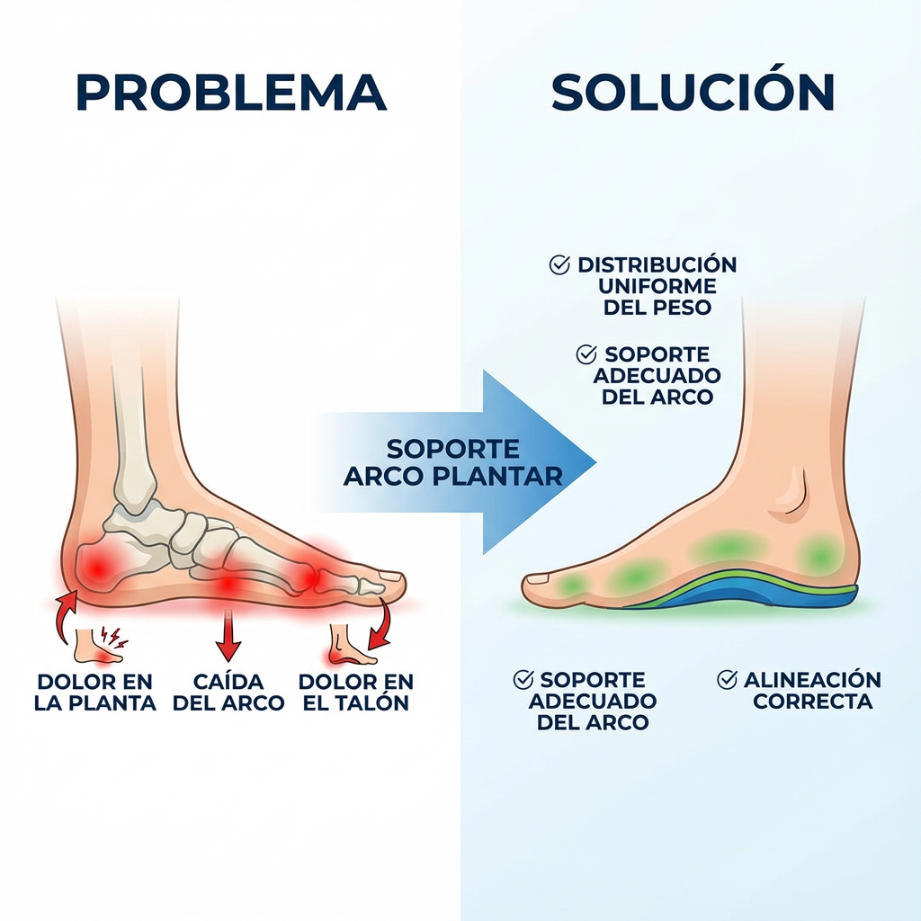 Plantillas Deportivas "Nube" (Ultra-Suaves)